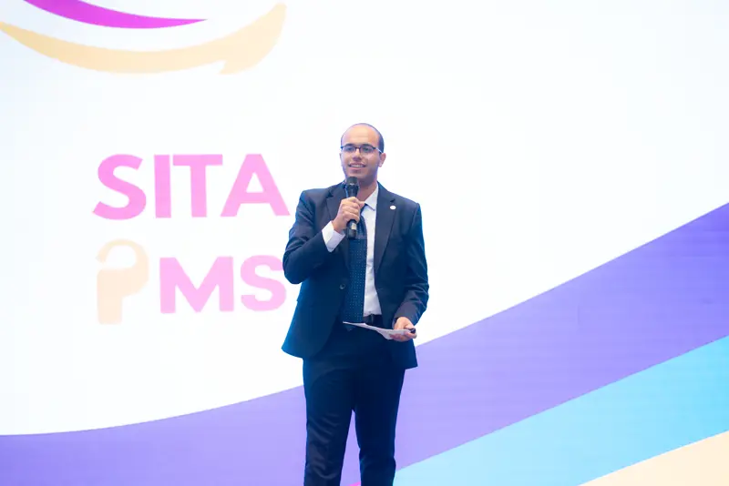 SITA PMS presentation