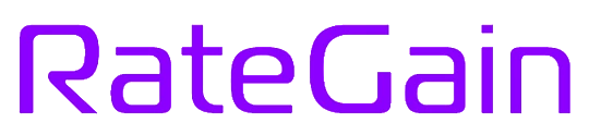 RateGain logo